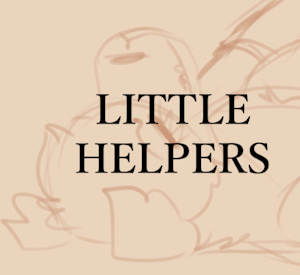 [Little Helpers] Mason X Ix