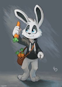 Echo the Bunny