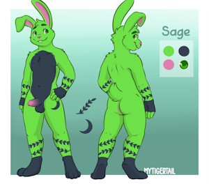 Ref. sheet commissions for Tom T