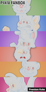 FANBOX: Albino Nudism I