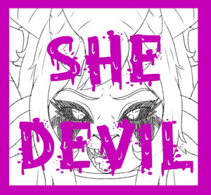 She devil and the penis