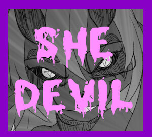 She devil goat 2