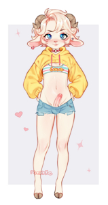 SHEEP CUB ADOPT || [OPEN]