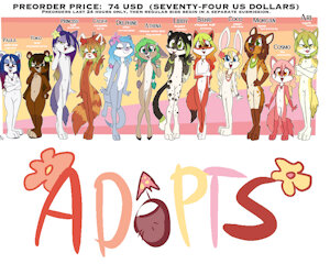 *PREORDERS AVAILABLE*_Adoptabooze