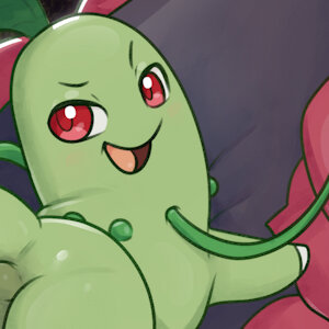 Scarab & Chikorita