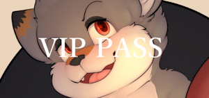 [VIP Pass] Invitation