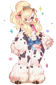 COW CUB ADOPT || [OPEN]