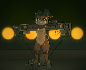 Commission: Mrs. Otterton saw