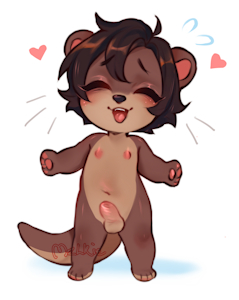 ADOPT CHIBI CUB || [OPEN]