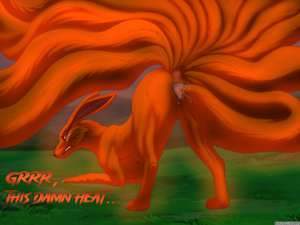 Kurama's heat