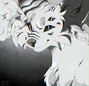 Tyavka (manga style)