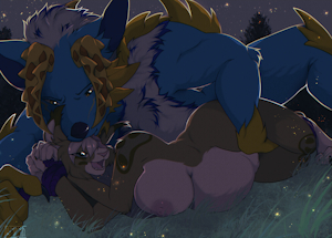 Little prey for a big guy