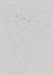 In the heat of the moment~