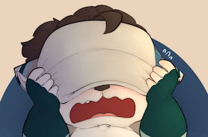 [Subscribestar] Embarrassed