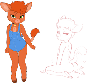 Clara Adoptable Auction
