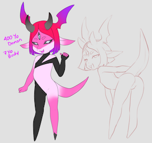 Rubi Adoptable Auction