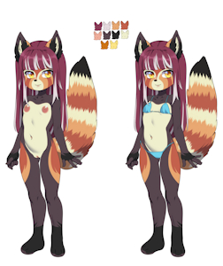 Red-Panda Adoptable OPEN