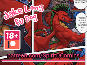 Jake-Fu is up on Patreon