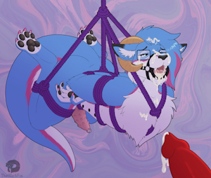 Fetishbruary Day 3- Shibari