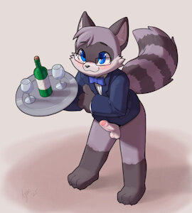 Service Raccoon