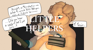 [Little Helpers] Workplace Harrassment (?)