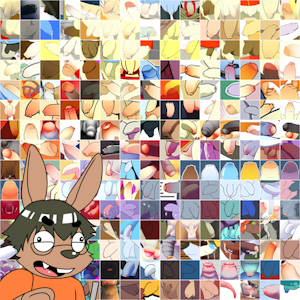 4444skin Day: Foreskin Collage Challenge