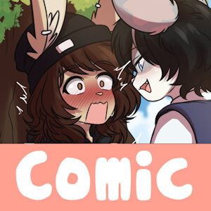 Maya & Aiden comic