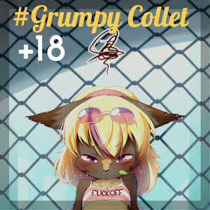 Grumpy Collet
