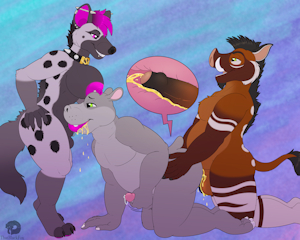 Fetishbruary Day 4- Watersports
