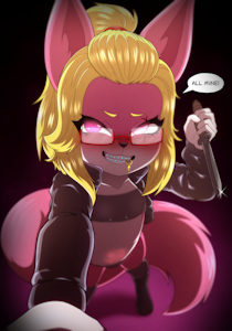 menacing
