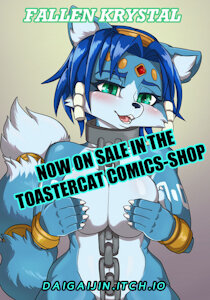 Fallen Krystal now for purchase