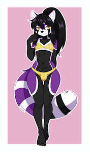 The hips don't lie (Art by Midnight_Rian)