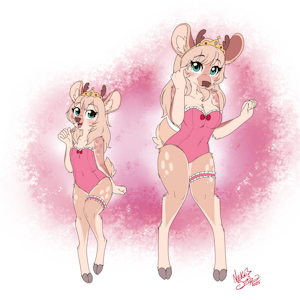 Princess Proportions [C]