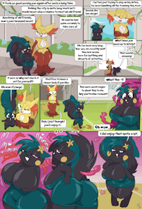 *C*_Mother's big surprise