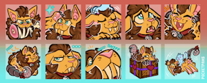 Thena Emojis 2
