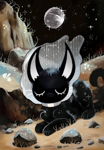 Space cat