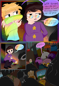 Simons Room