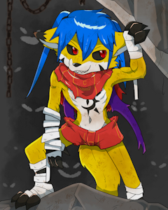 Demon x Starved