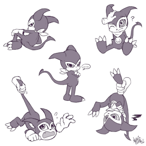 Impmon's Irritations [C]