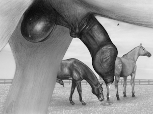 Horseskin