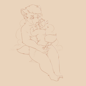 7th April Stream Sketches