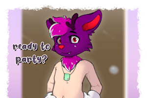 Suit!!! (ZoarSnowpaw)