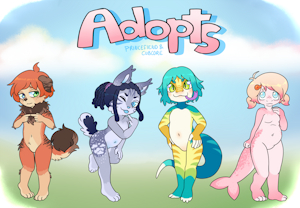 Collab Adopts