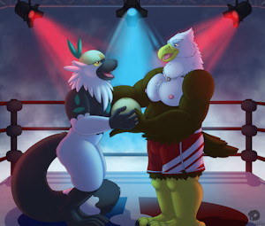 In The Ring