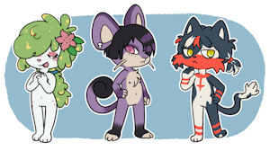 PokeAdopts