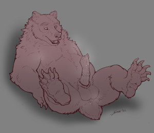 Smelly Bear
