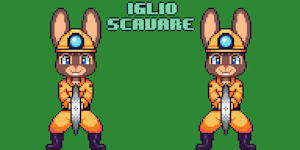 Iglio Scavare