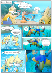 A Road Less Traveled: A New Path PG.24