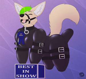 Fetishbruary Day 8- Pet Play