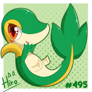 Snivy